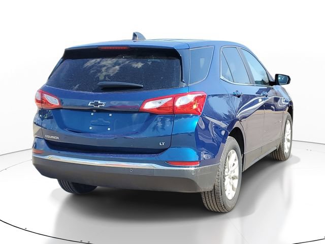 Used 2021 Chevrolet Equinox LT FWD image 4