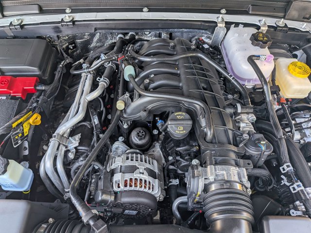 New 2026 Jeep Wrangler Sport S image 17