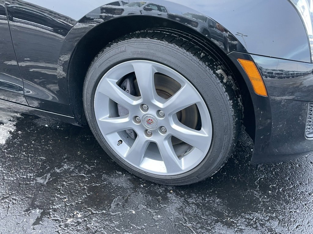 Used 2014 Cadillac ATS 2.0T AWD Sedan image 3
