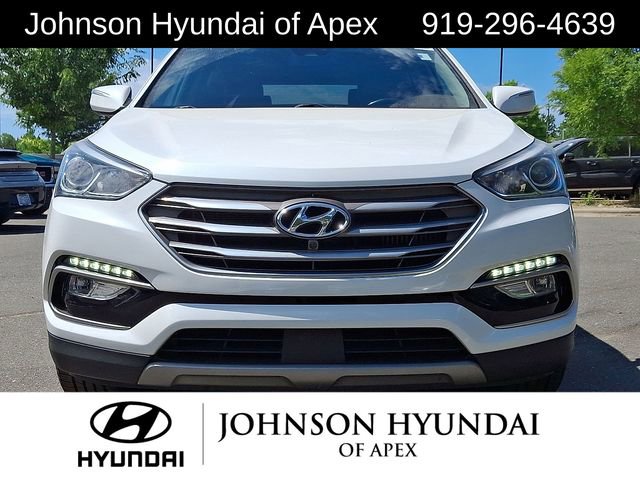 Used 2017 Hyundai Santa Fe Sport w/ 2.0T Ultimate Tech Package 05 image 33