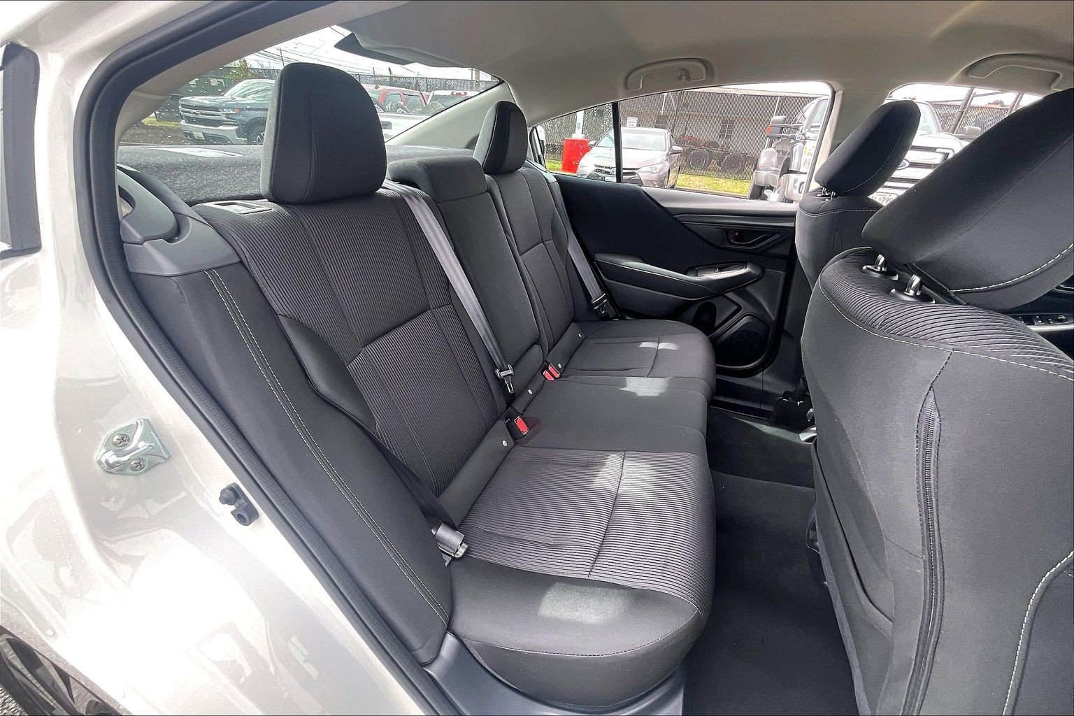 Used 2025 Subaru Legacy AWD/4WD image 31