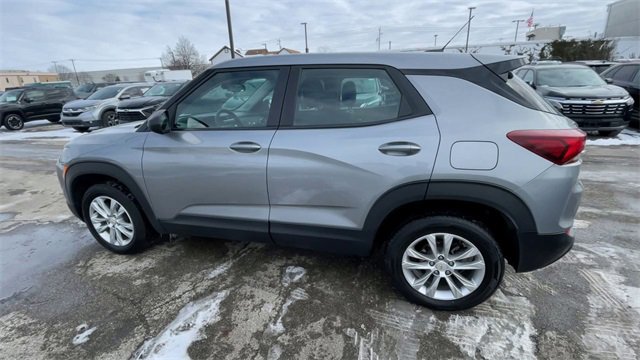 Used 2023 Chevrolet TrailBlazer LS image 7