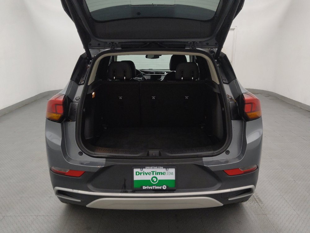 Used 2020 Buick Encore GX Select FWD image 29