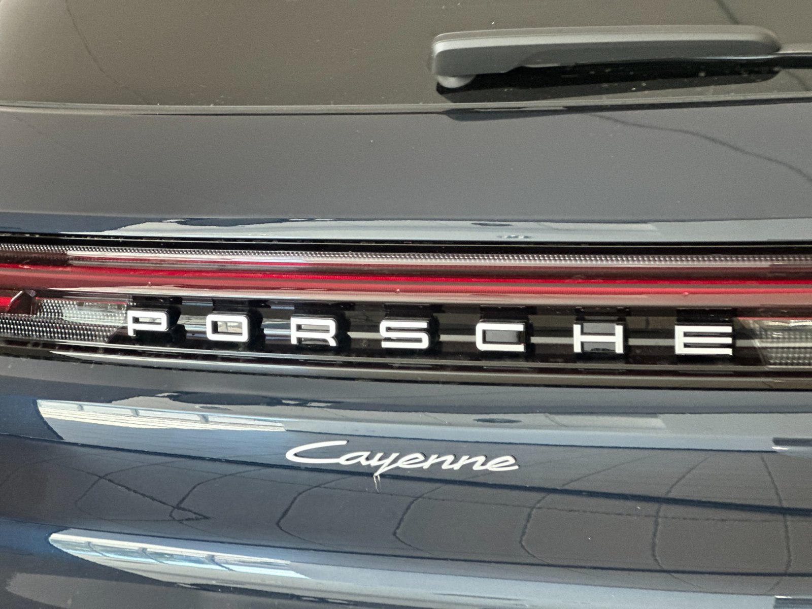 New 2026 Porsche Cayenne AWD/4WD image 26