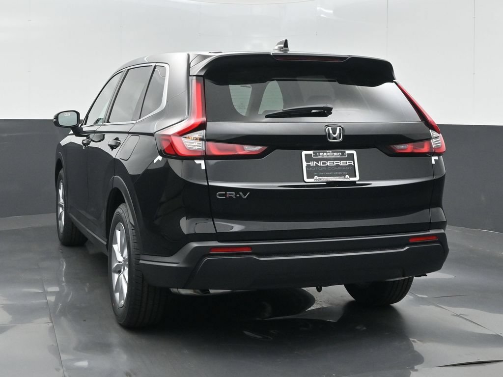 New 2026 Honda CR-V EX image 6