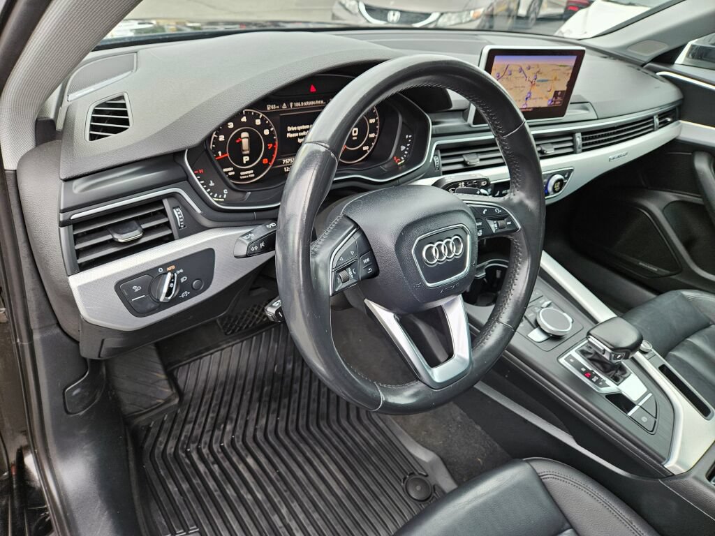 Used 2018 Audi A4 2.0T allroad Premium Plus AWD/4WD image 17