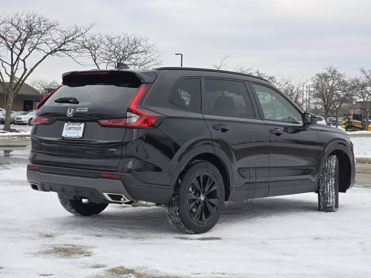 New 2026 Honda CR-V Sport Touring image 19