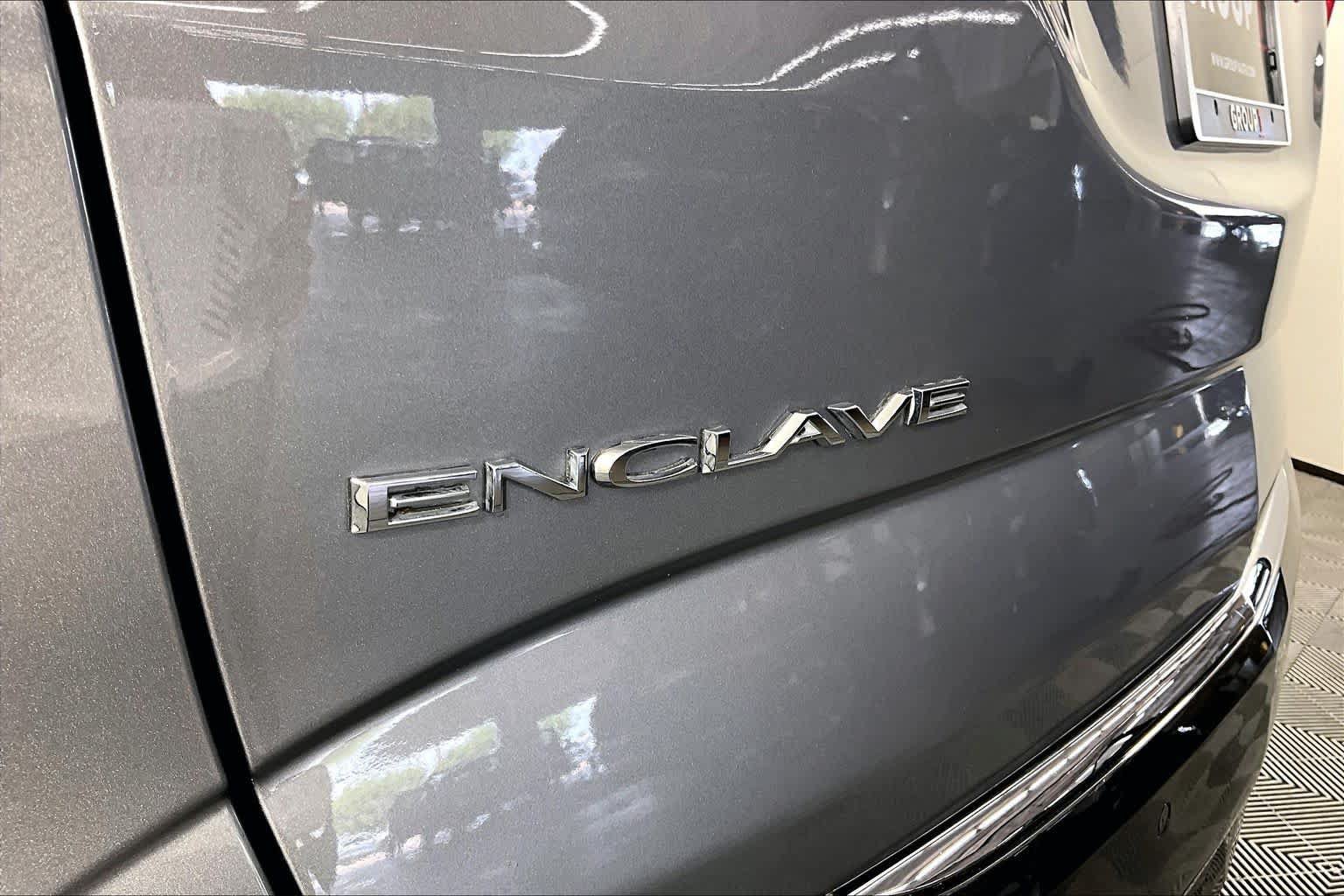 Certified 2023 Buick Enclave Essence w/ Sport Touring Edition FWD image 30