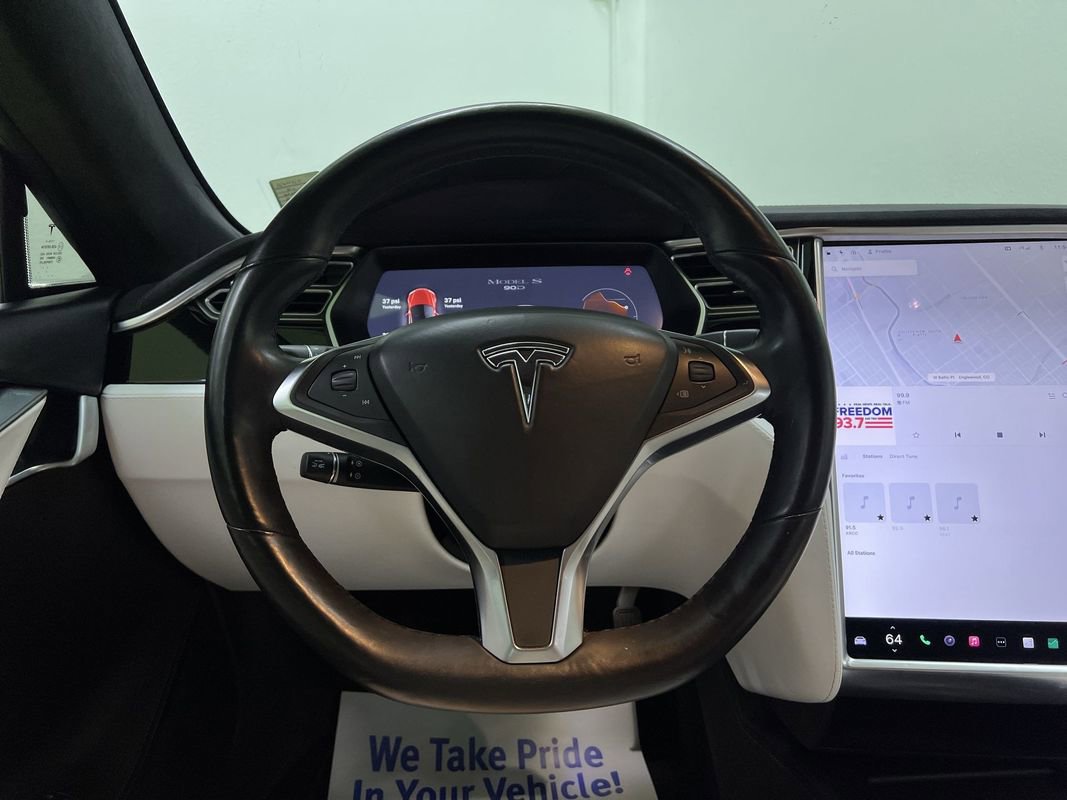 Used 2017 Tesla Model S 90D AWD/4WD image 20