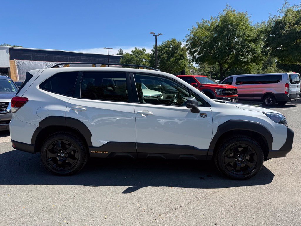 Certified 2024 Subaru Forester Wilderness AWD/4WD image 5