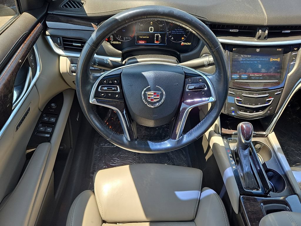 Used 2013 Cadillac XTS Premium AWD/4WD image 12