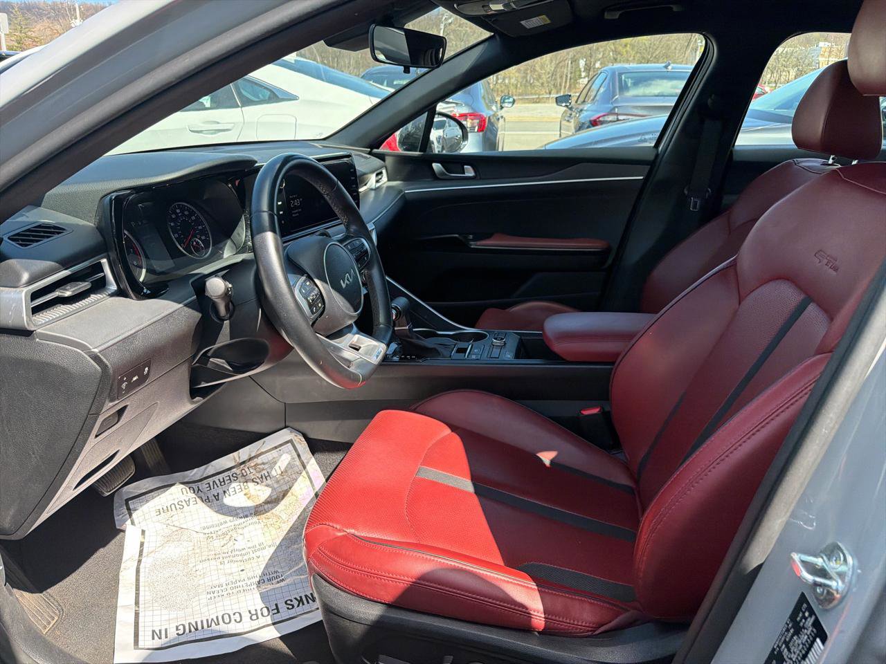 Used 2023 Kia K5 GT-Line w/ GT-Line Premium Package image 18