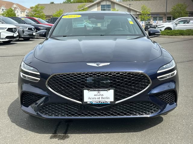 Used 2023 Genesis G70 2.0T w/ Sport Prestige Package AWD/4WD image 6