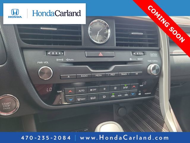 Used 2016 Lexus RX 350 FWD w/ Luxury Package image 22