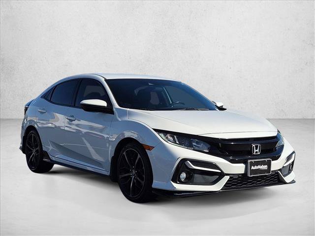 Used 2021 Honda Civic Sport image 3