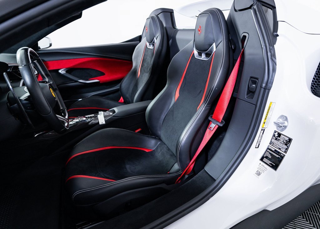 Certified 2025 Ferrari 296 GTS image 22