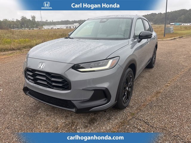 New 2026 Honda HR-V Sport