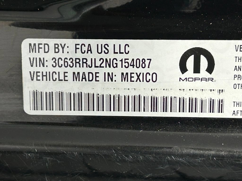 Used 2022 RAM 3500 Laramie AWD/4WD image 43