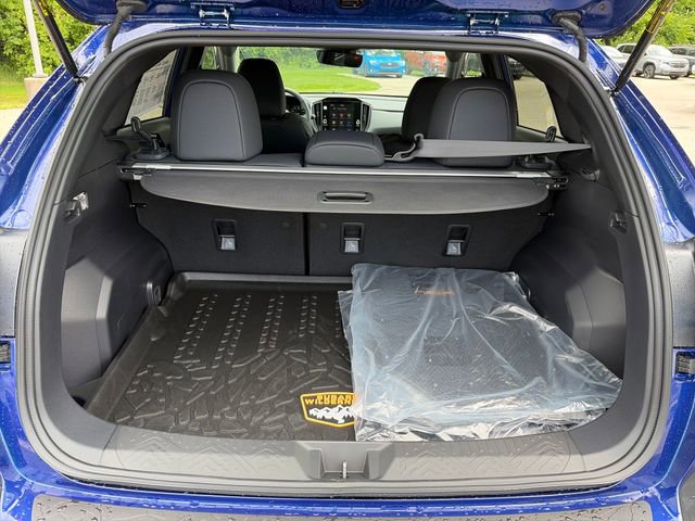 New 2026 Subaru Crosstrek 2.5i Wilderness AWD/4WD image 17