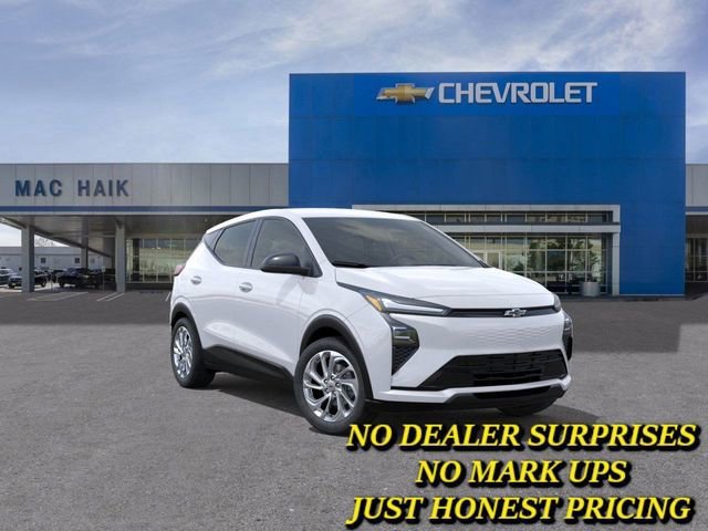 New 2027 Chevrolet Bolt LT w/ Comfort Package FWD image 1