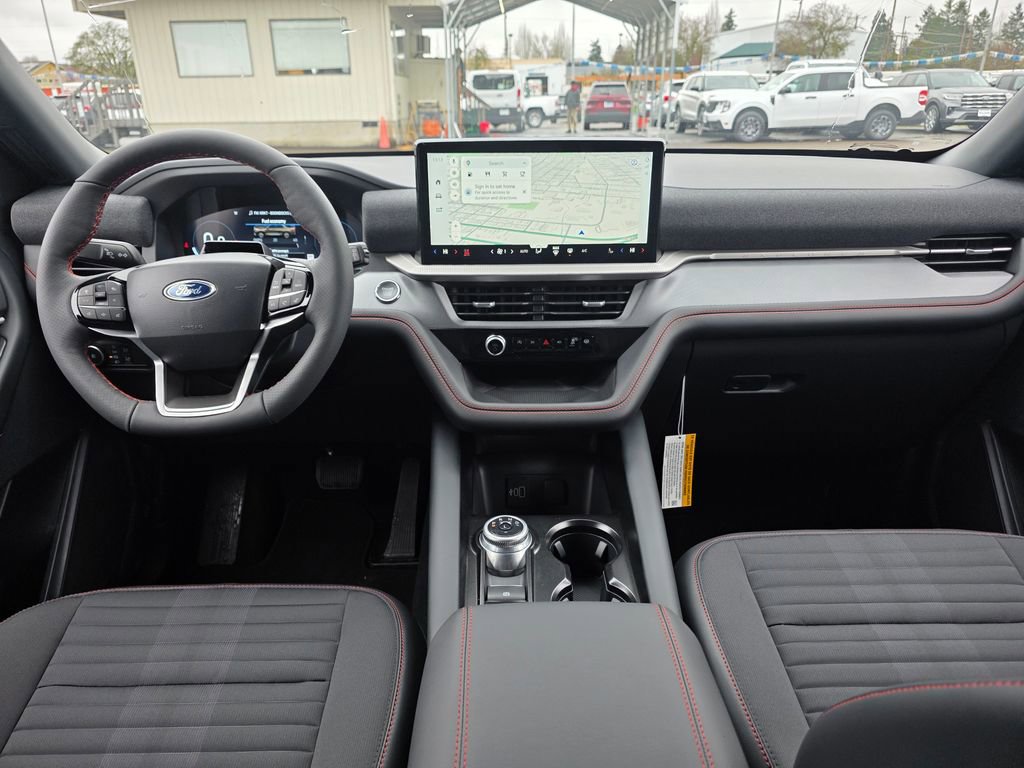 New 2026 Ford Explorer ST-Line w/ ST-Line Street Pack image 11