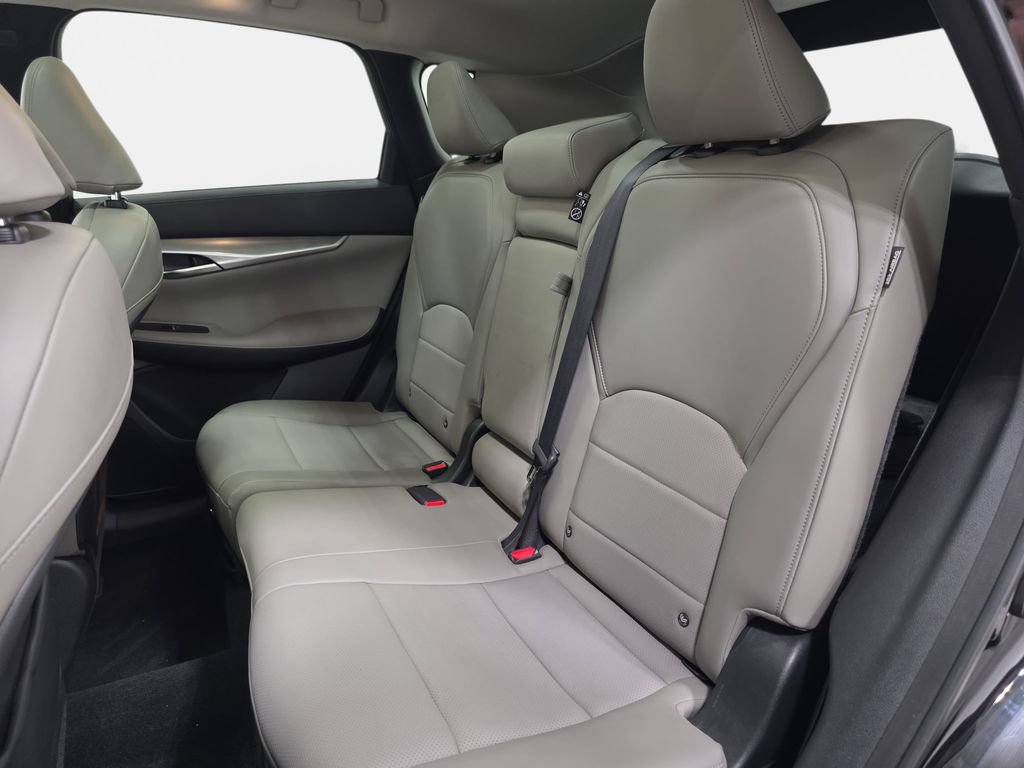 Certified 2023 INFINITI QX50 Luxe AWD/4WD image 11
