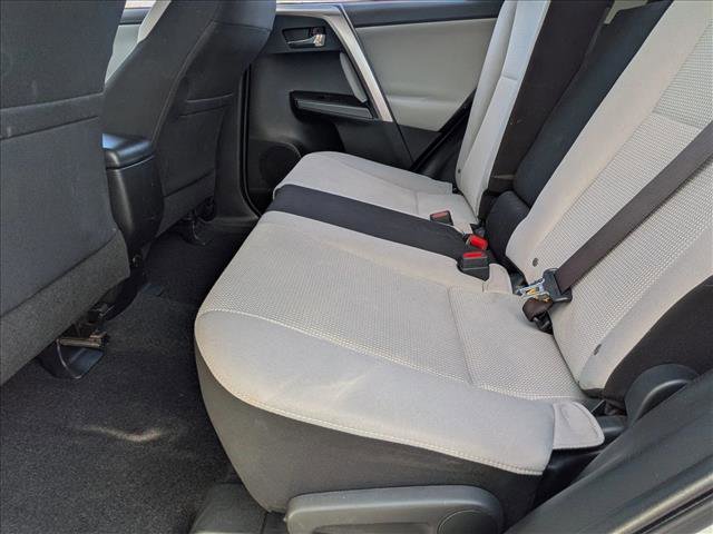 Used 2017 Toyota RAV4 XLE image 17