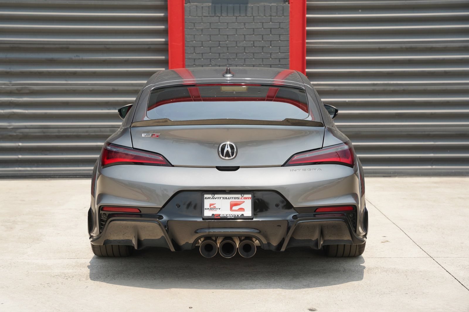 Used 2024 Acura Integra Type S FWD image 14