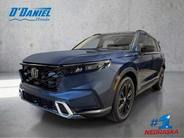 New 2027 Honda CR-V Sport Touring image 1
