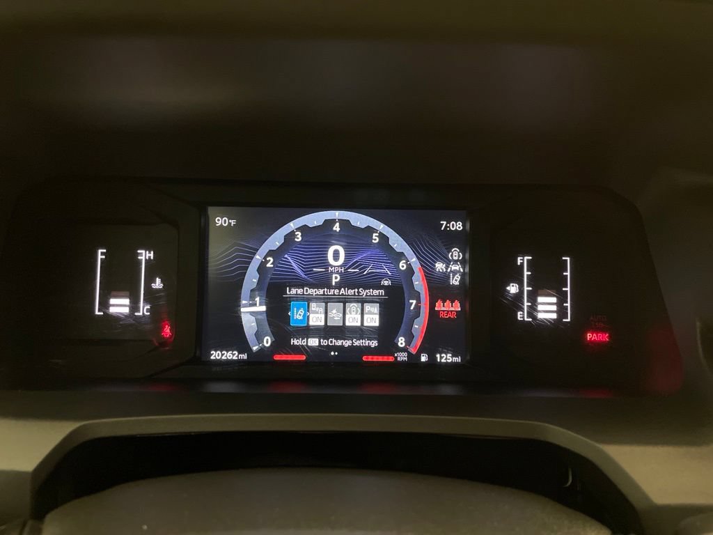 Used 2024 Toyota Tacoma SR w/ SR Upgrade Package RWD image 12
