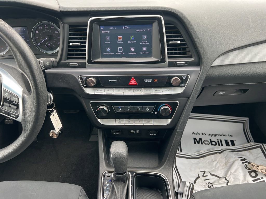 Used 2019 Hyundai Sonata SE image 8