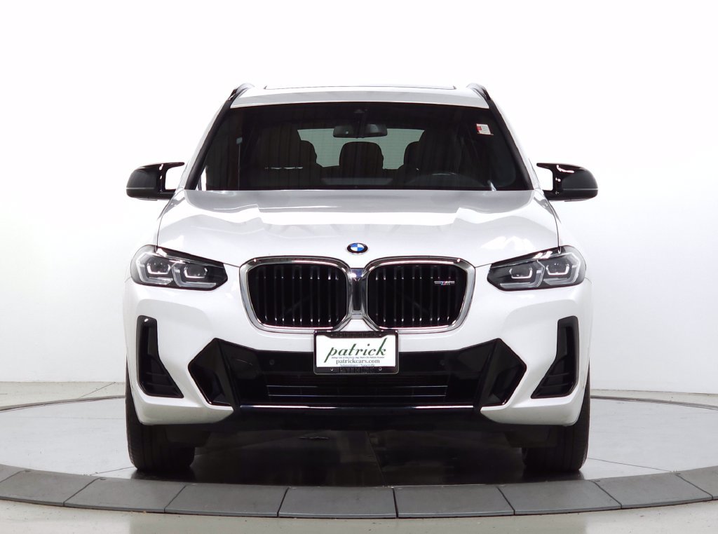 Used 2024 BMW X3 M40i w/ Premium Package AWD/4WD image 2