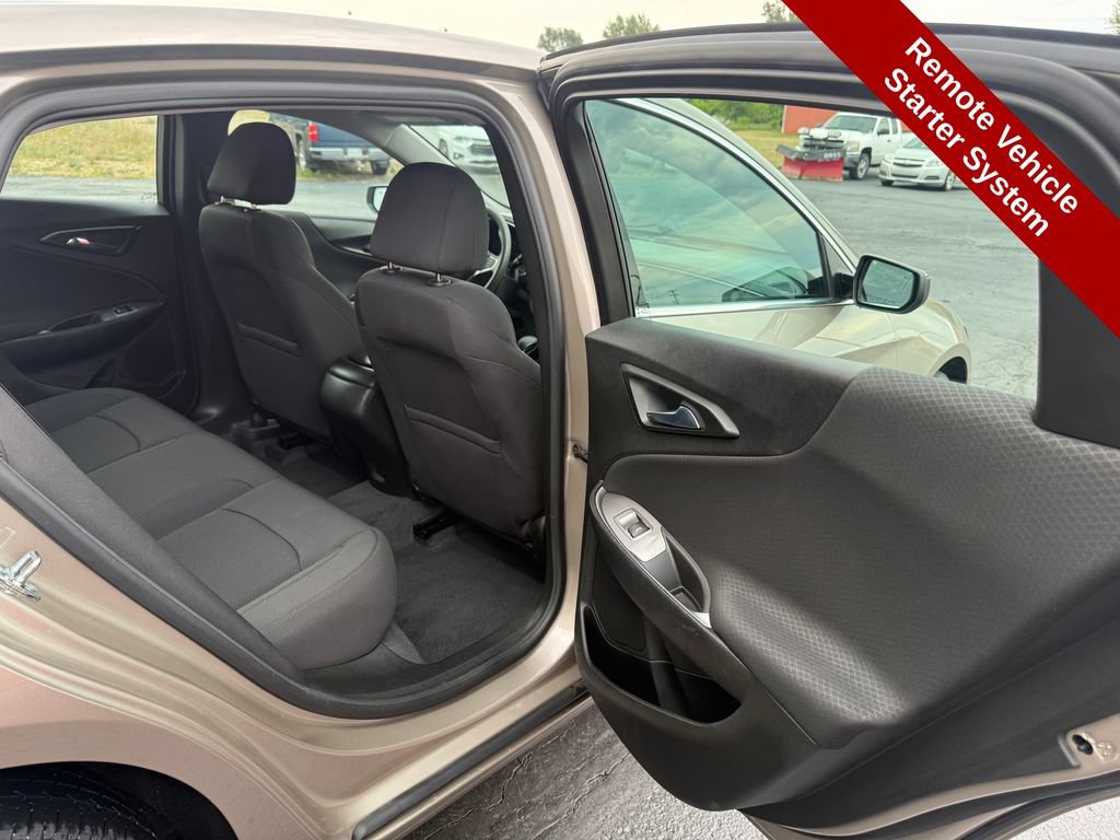Used 2022 Chevrolet Malibu LS w/ Driver Confidence Package II FWD image 35