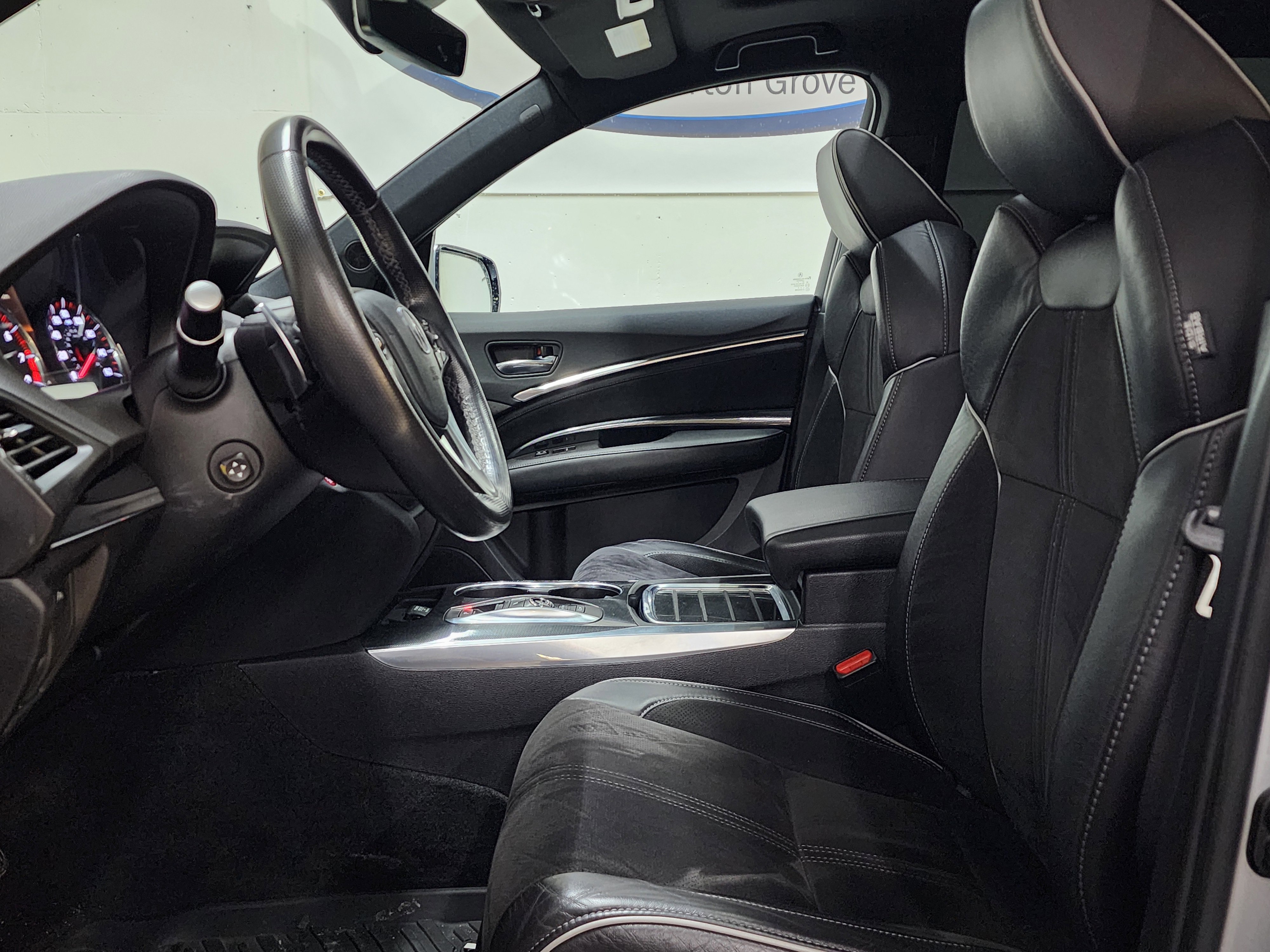 Certified 2020 Acura MDX A-Spec image 14