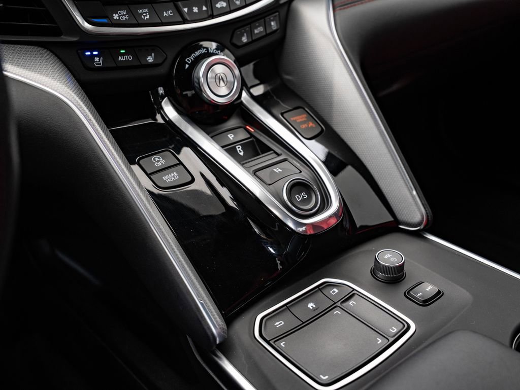 Used 2025 Acura TLX SH-AWD w/ A-SPEC Pkg image 37
