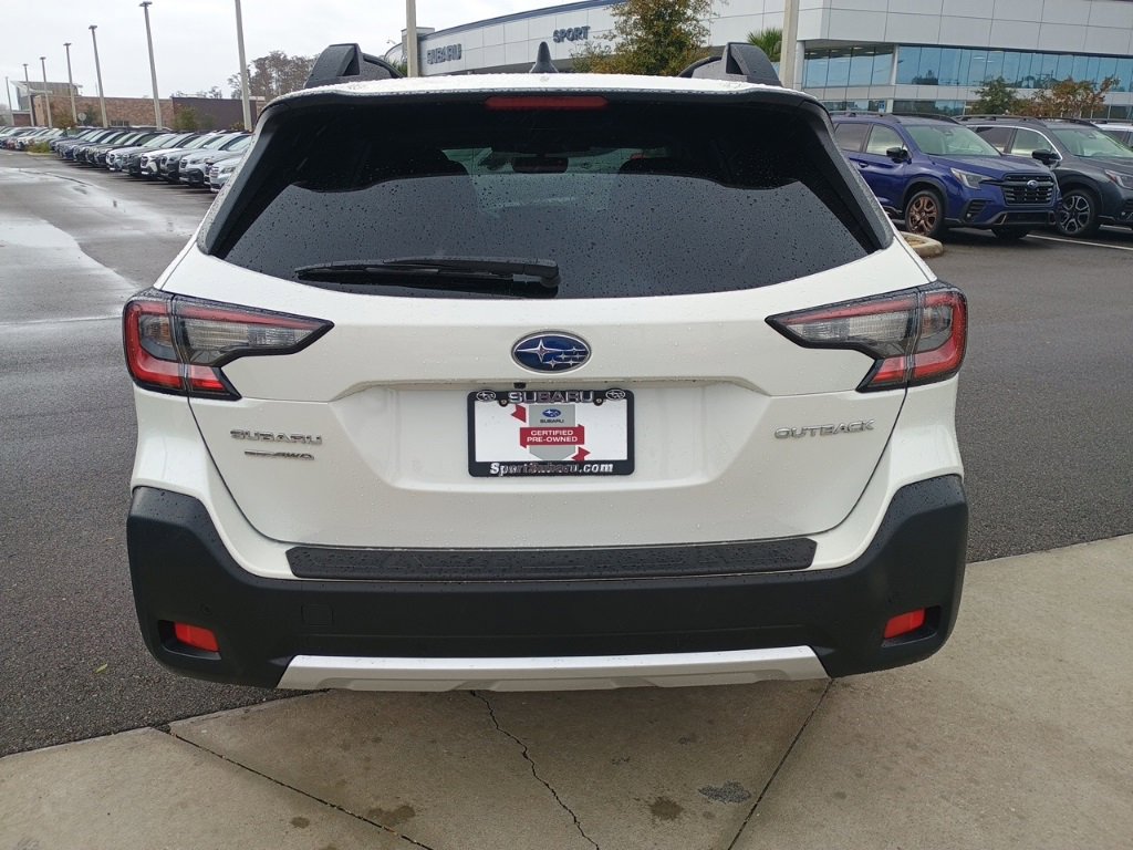 Used 2025 Subaru Outback Limited w/ Popular Package #2 image 6