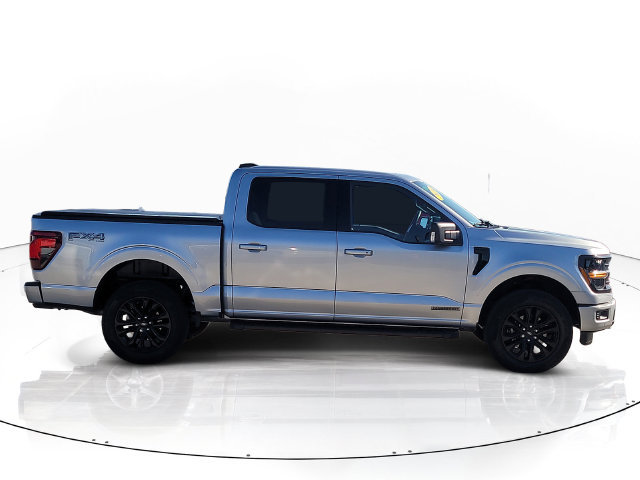Used 2024 Ford F150 XLT w/ Equipment Group 303A High AWD/4WD image 4