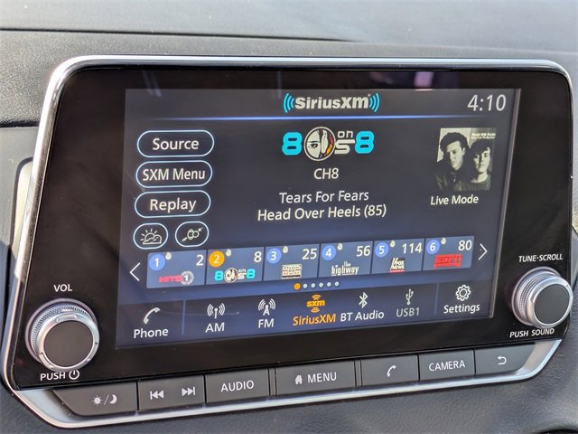 Used 2024 Nissan Sentra SV image 22