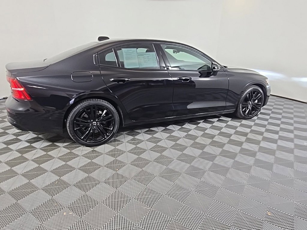 Certified 2024 Volvo S60 T8 Plus w/ Climate Package image 7