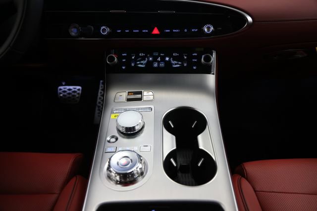 New 2026 Genesis GV70 3.5T Sport Advanced AWD/4WD image 35