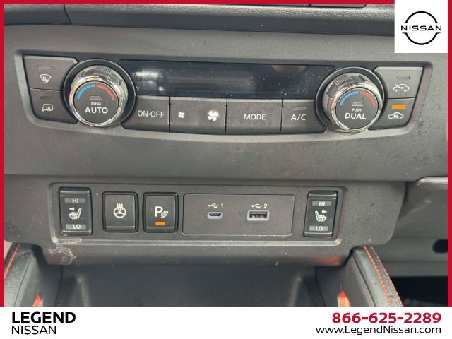 Certified 2023 Nissan Frontier PRO-4X w/ Pro Convenience Package AWD/4WD image 29