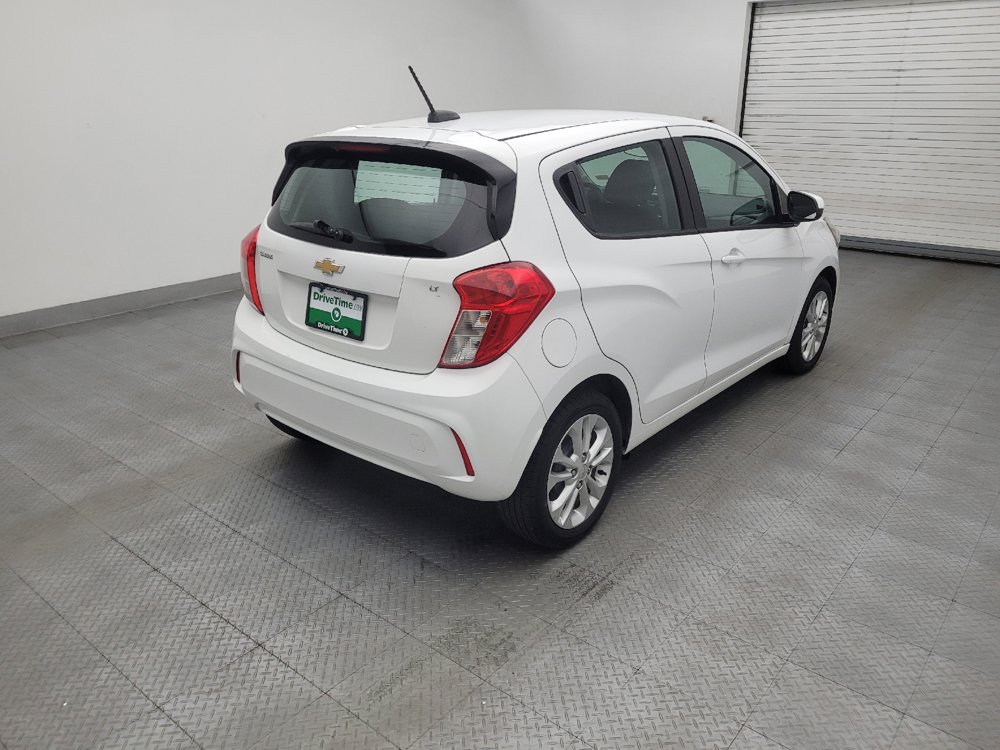 Used 2021 Chevrolet Spark LT FWD image 9