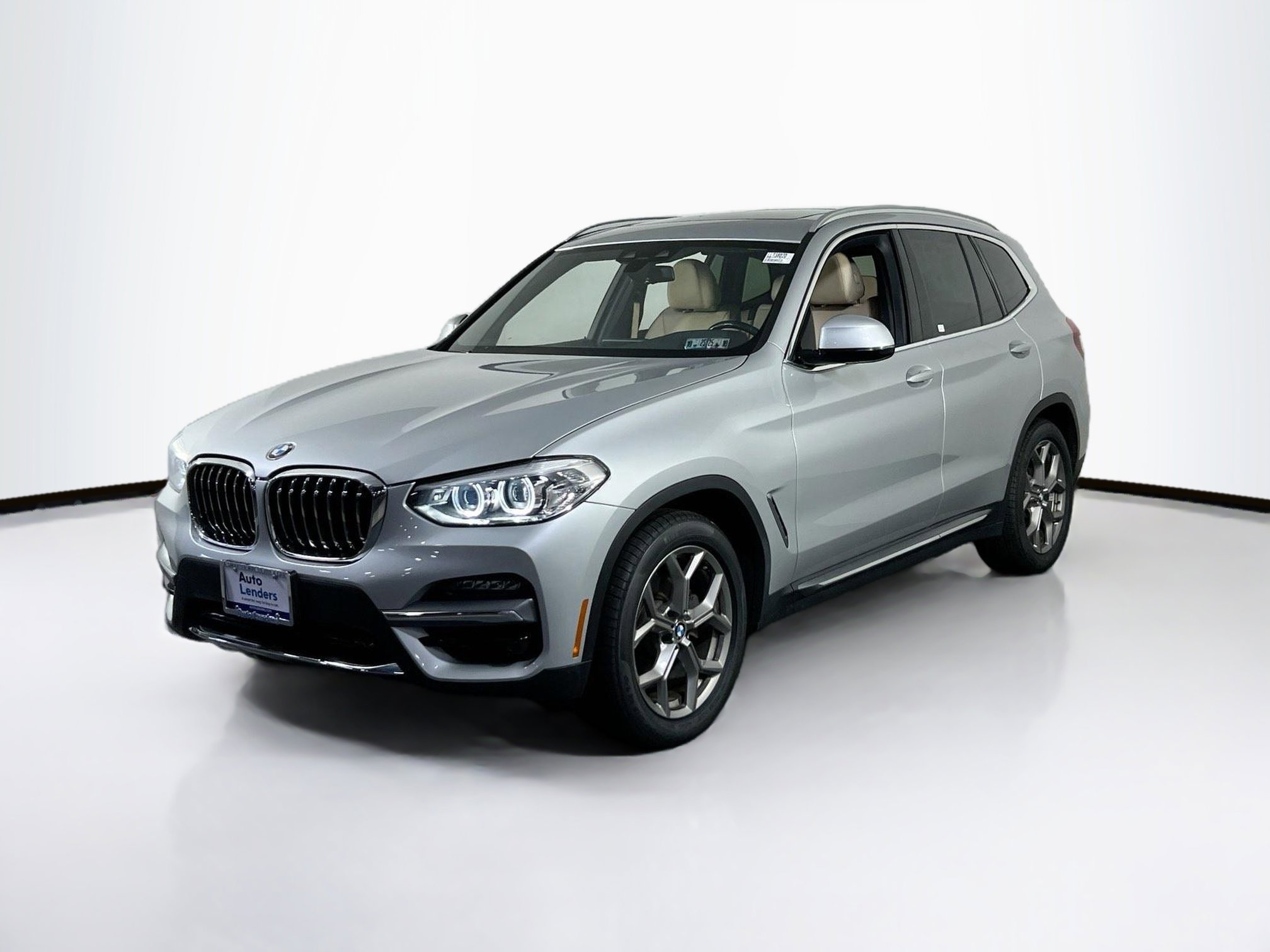 Used 2020 BMW X3 xDrive30i w/ Convenience Package