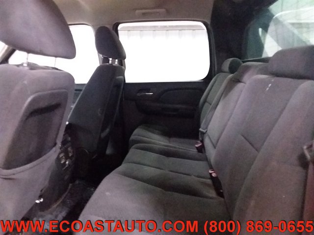 Used 2007 Chevrolet Avalanche LT AWD/4WD image 12