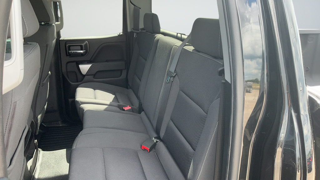 Used 2019 Chevrolet Silverado 1500 LT w/ Texas Edition RWD image 20