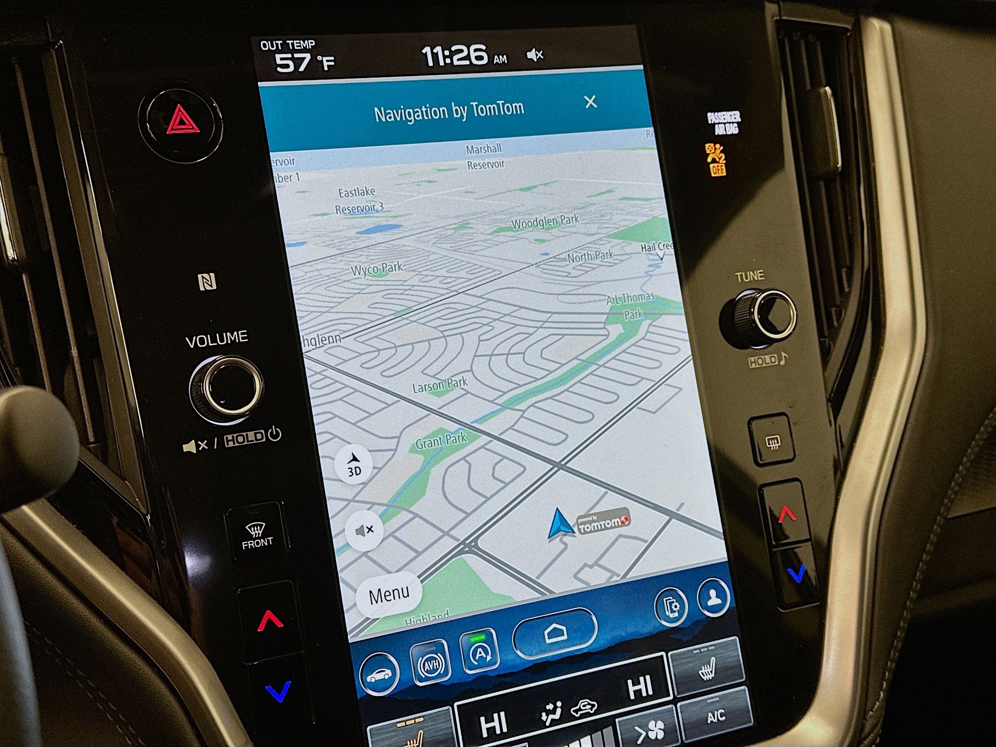 Used 2025 Subaru Outback Premium image 22