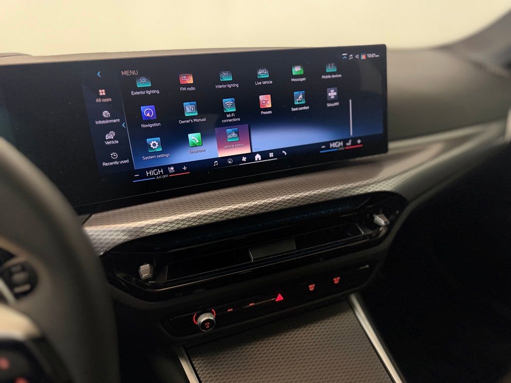 Used 2025 BMW 430i xDrive w/ Premium Package image 20