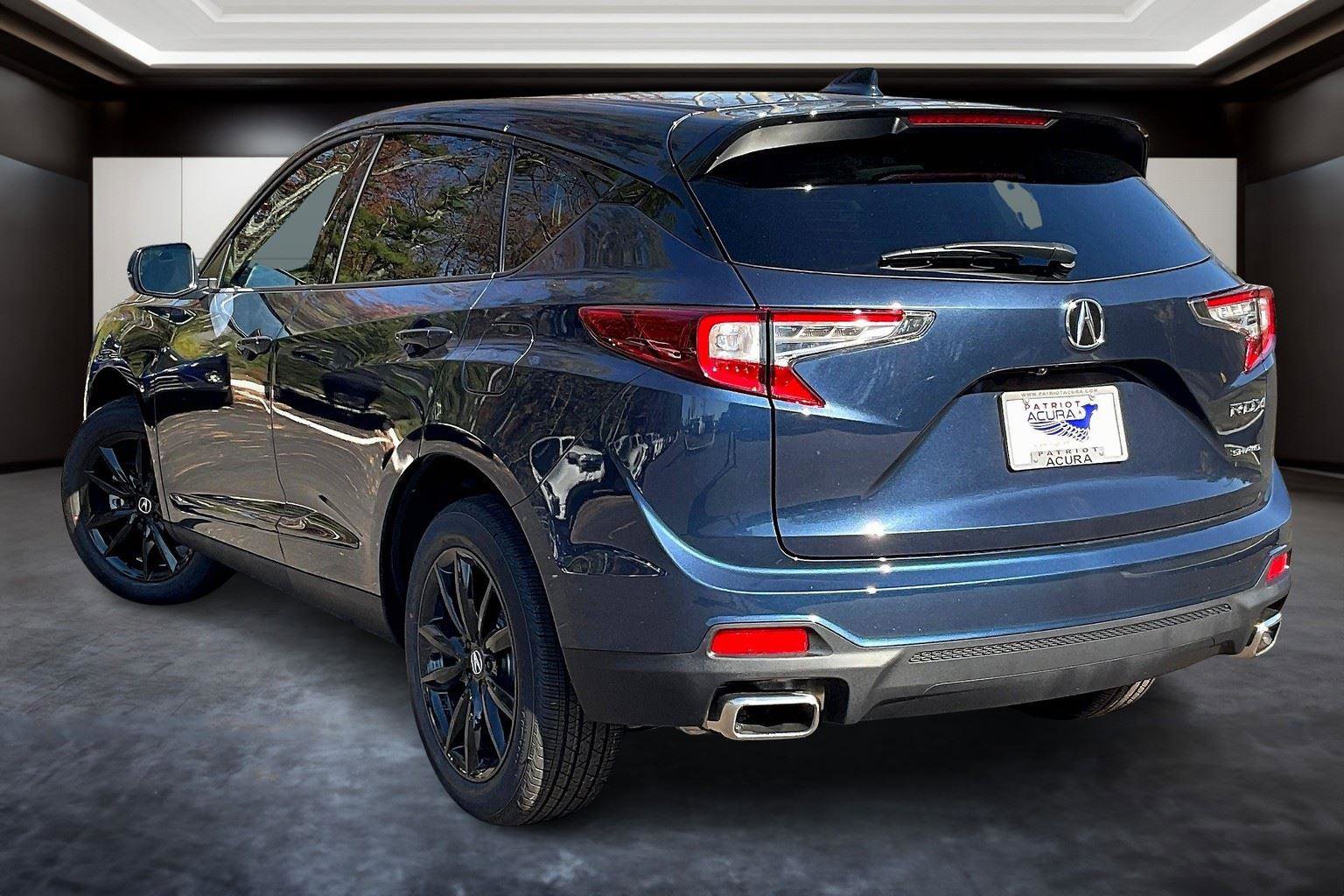 New 2025 Acura RDX SH-AWD image 3