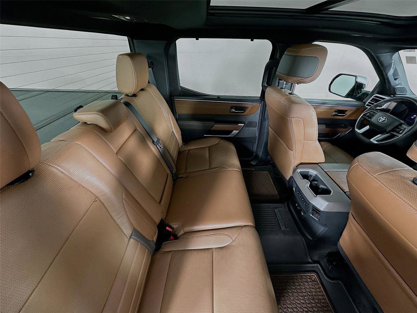 Used 2023 Toyota Tundra 1794 Edition AWD/4WD image 27