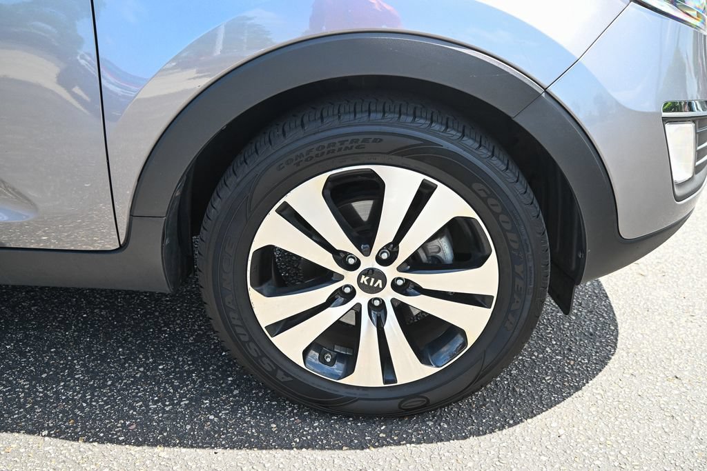 Used 2013 Kia Sportage EX w/ EX Premium Pkg AWD/4WD image 15